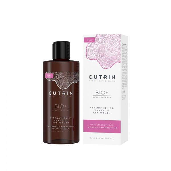 Cutrin BIO+ Strengthening Shampoo for Women